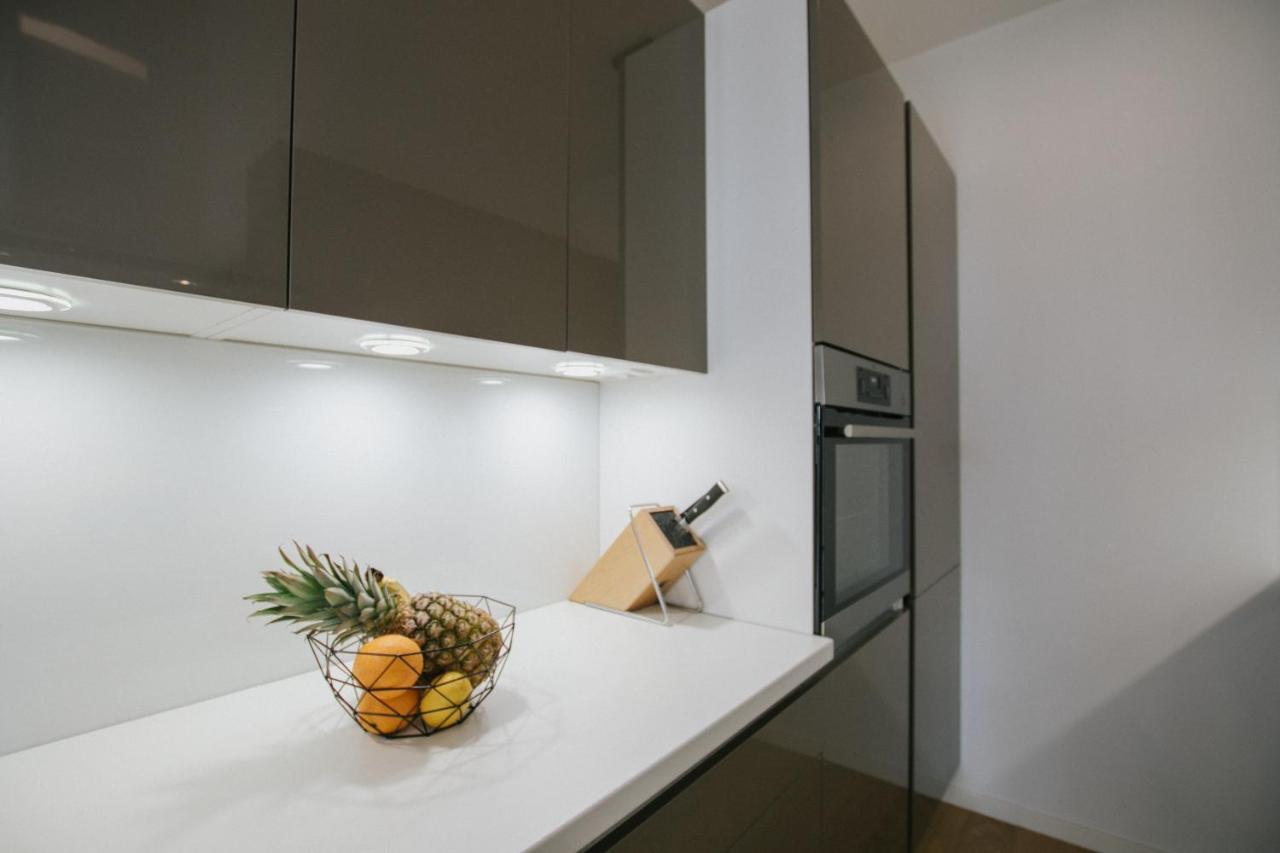 Apartment Sea Villa 5 Split Bagian luar foto