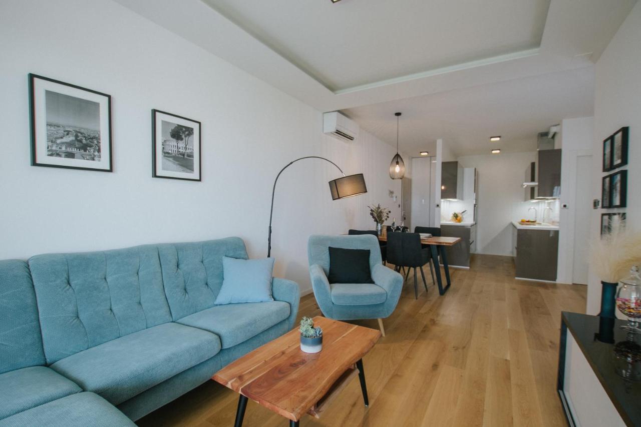 Apartment Sea Villa 5 Split Bagian luar foto