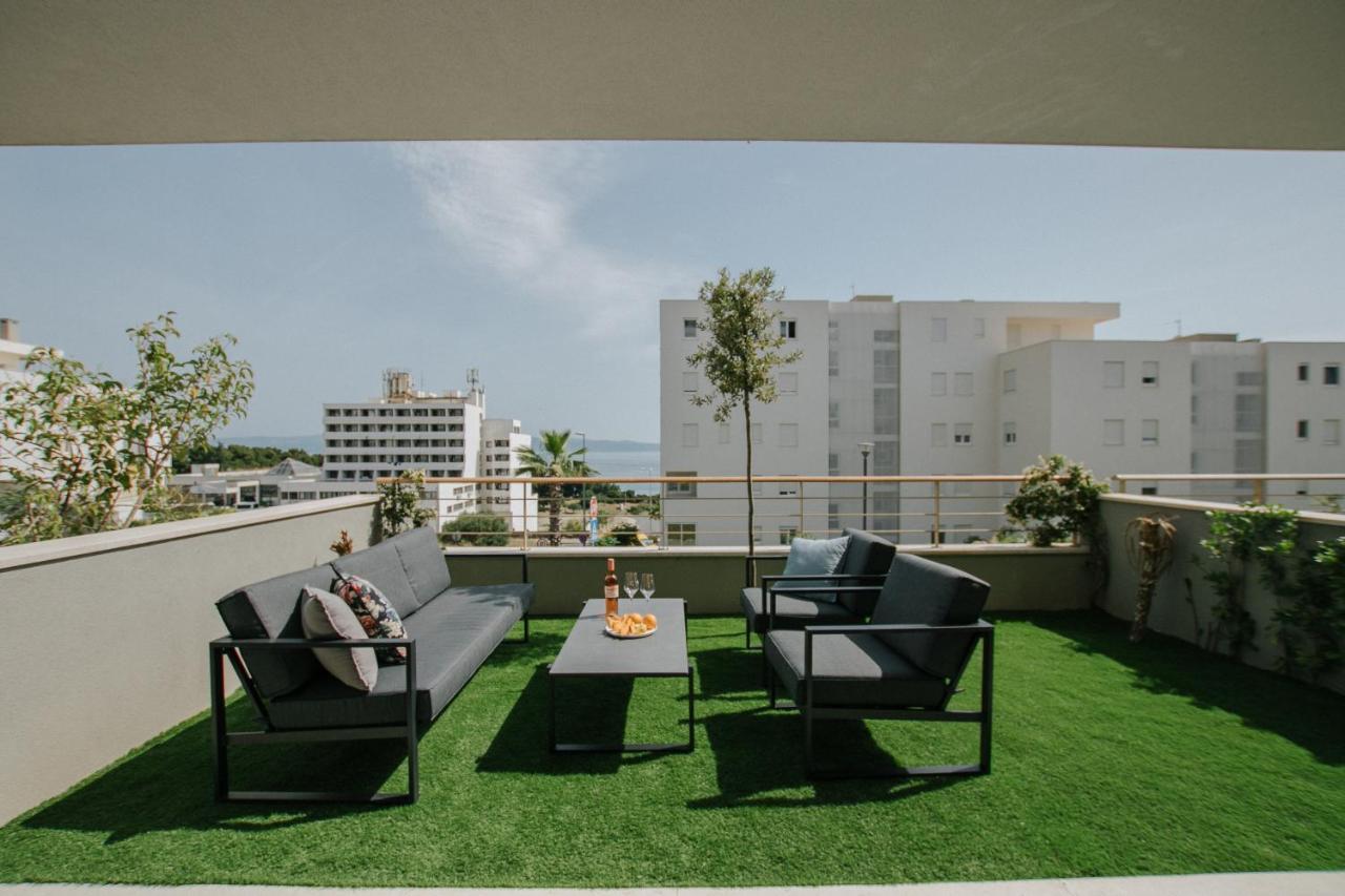 Apartment Sea Villa 5 Split Bagian luar foto