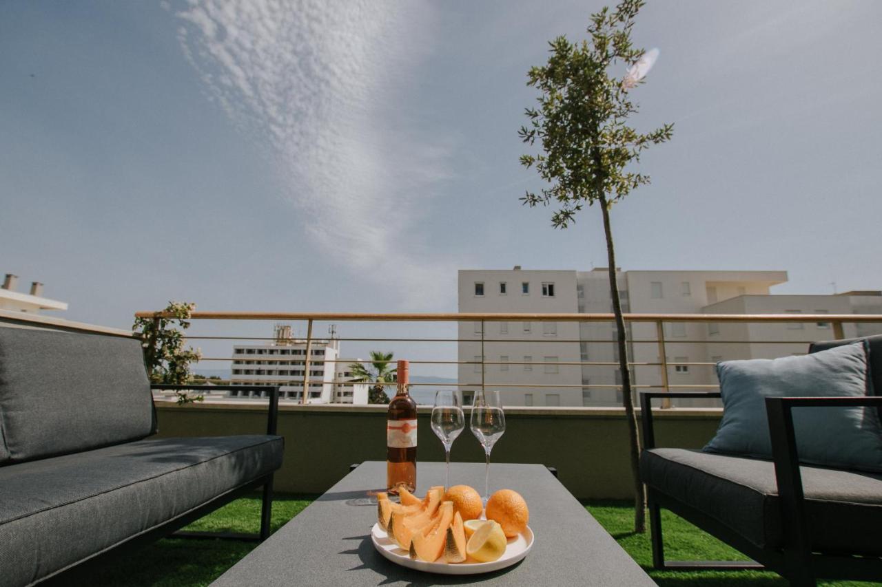 Apartment Sea Villa 5 Split Bagian luar foto