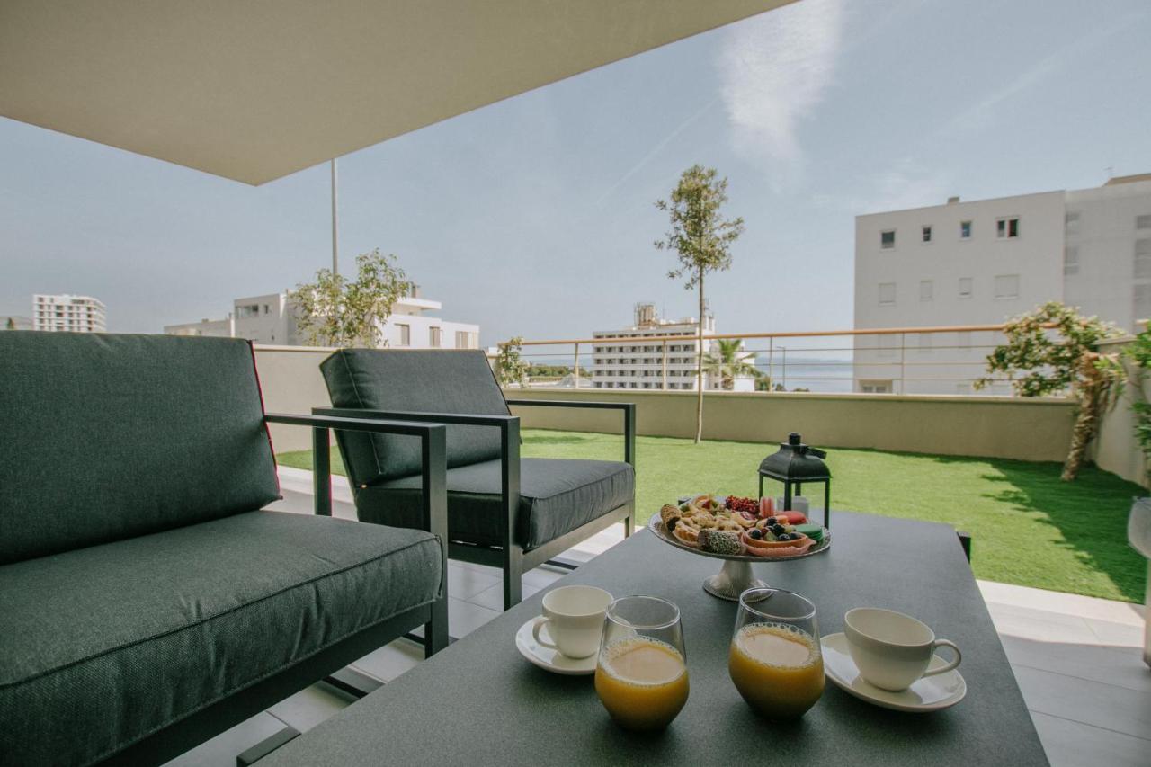 Apartment Sea Villa 5 Split Bagian luar foto