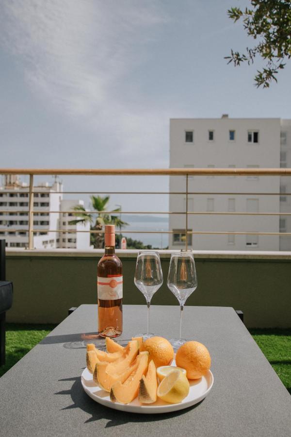 Apartment Sea Villa 5 Split Bagian luar foto