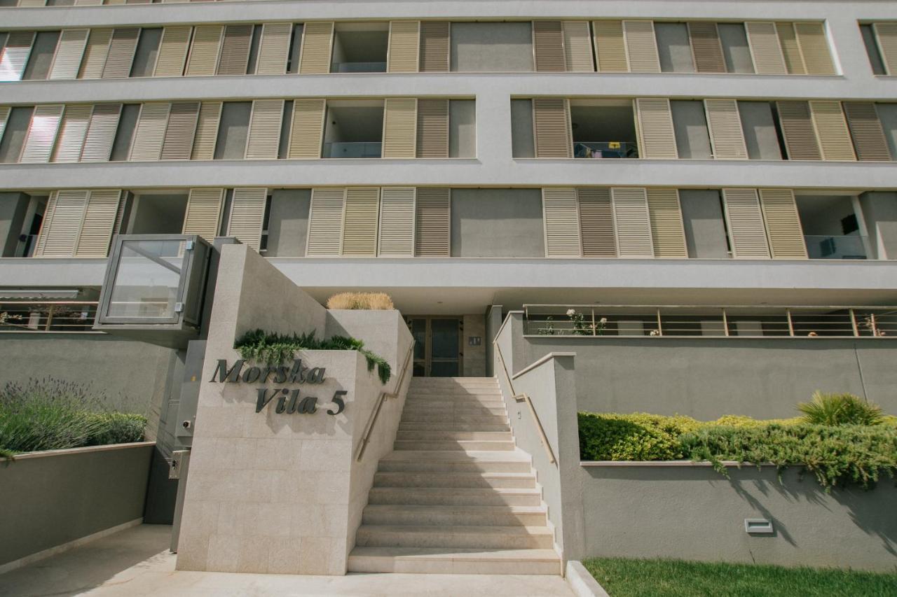 Apartment Sea Villa 5 Split Bagian luar foto