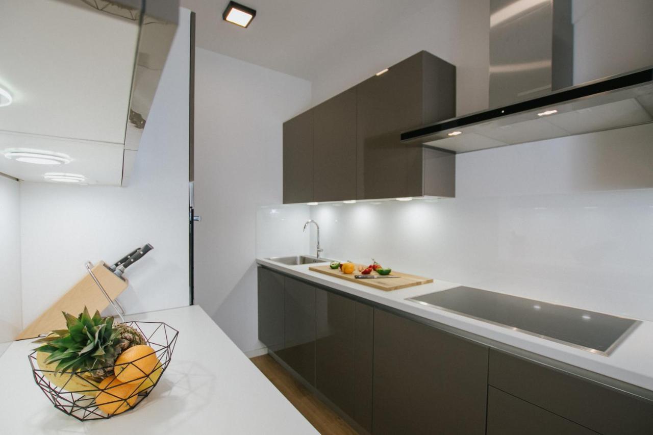 Apartment Sea Villa 5 Split Bagian luar foto