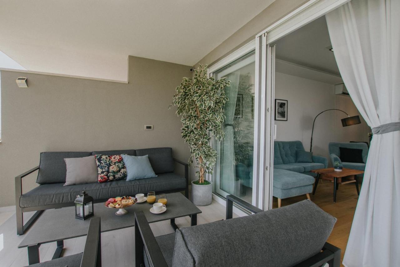 Apartment Sea Villa 5 Split Bagian luar foto