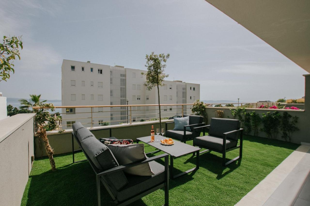 Apartment Sea Villa 5 Split Bagian luar foto