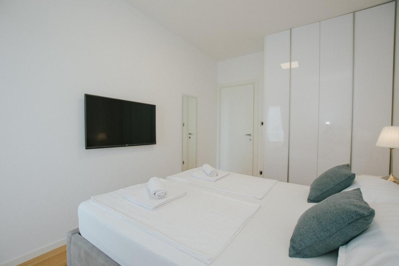 Apartment Sea Villa 5 Split Bagian luar foto