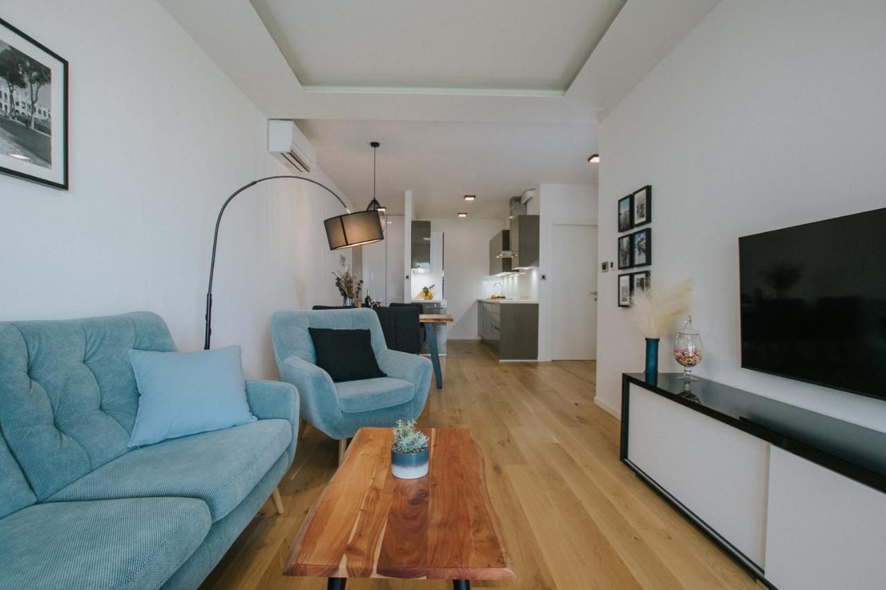 Apartment Sea Villa 5 Split Bagian luar foto
