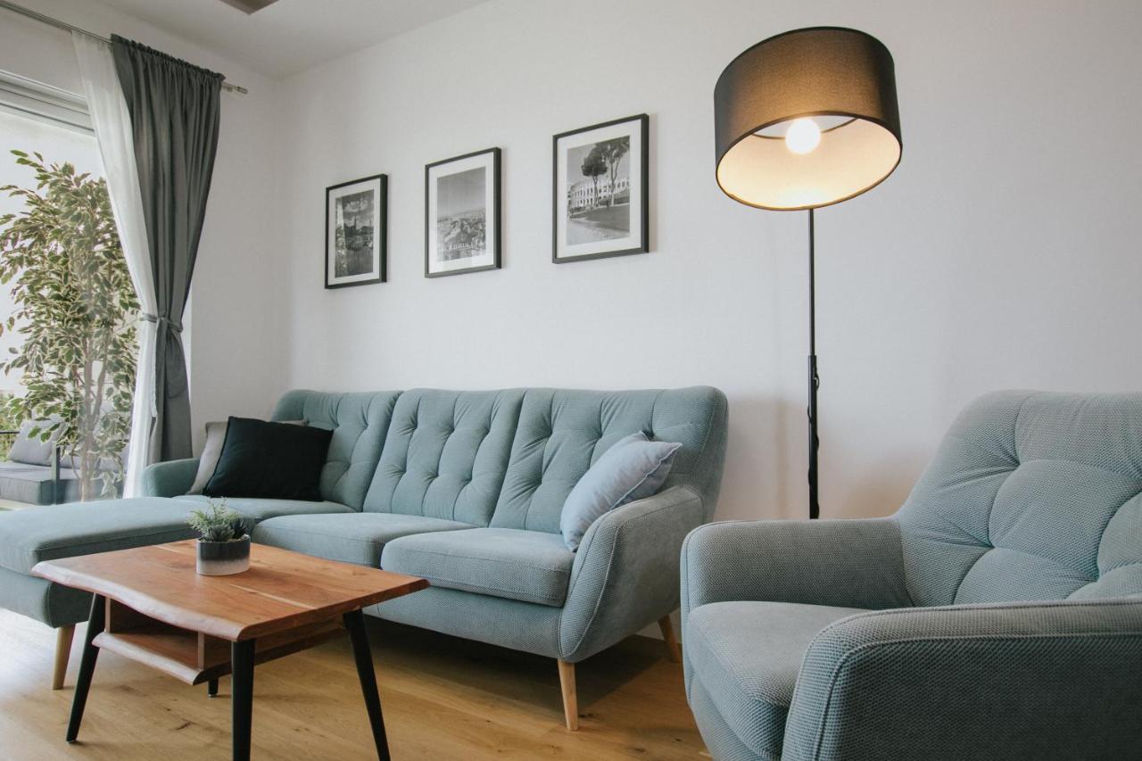 Apartment Sea Villa 5 Split Bagian luar foto