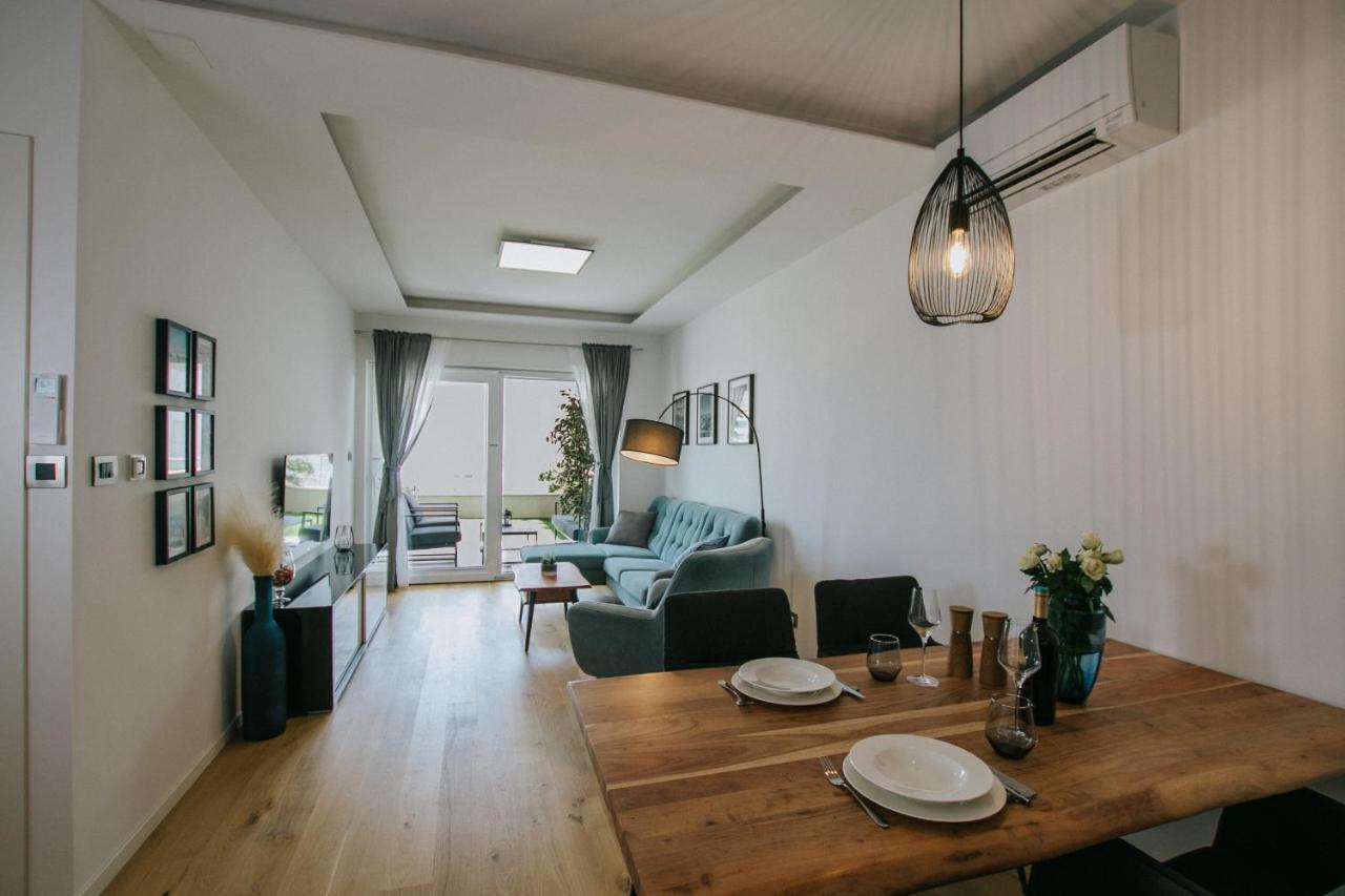 Apartment Sea Villa 5 Split Bagian luar foto